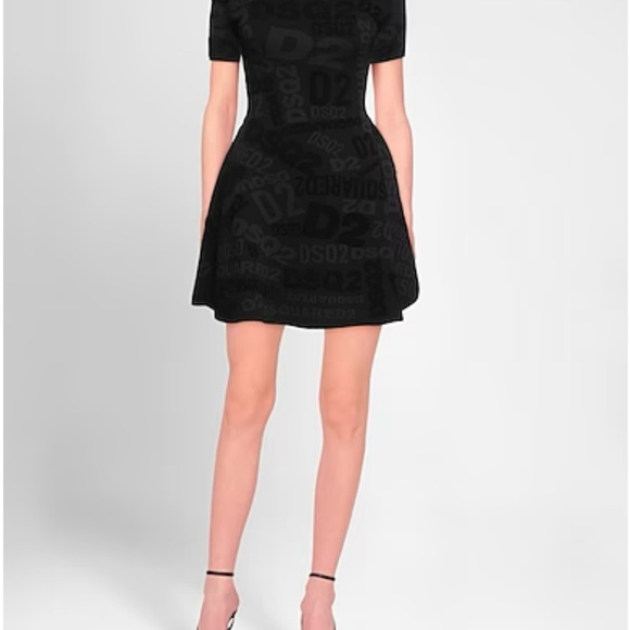 DSquared Dress - Picture 2 of 4